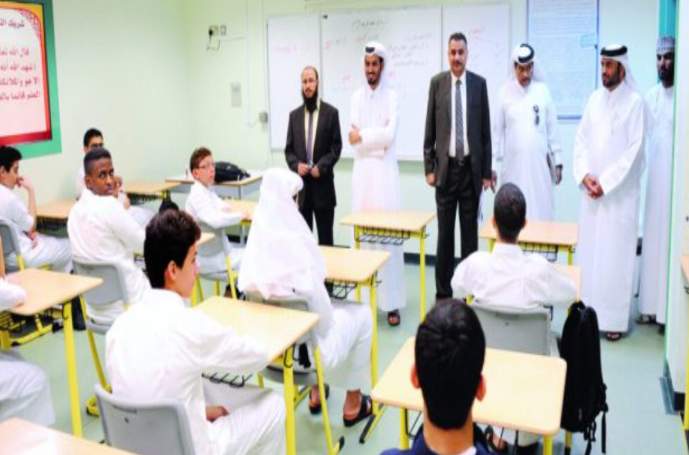 افضل المدارس الحكومية في قطر للاجانب 