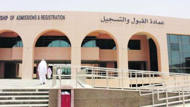 منح داخلية للطلبة غير السعوديين المقيمين في المملكة إقامة نظامية