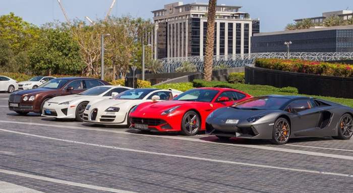أفضل شركة تأجير سيارات في دبي