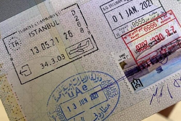 سعر تأشيرة الإمارات