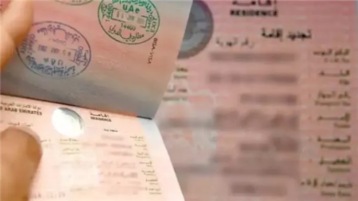 سعر تأشيرة الإمارات