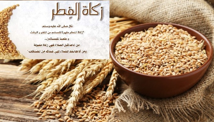 مقدار زكاة الفطر