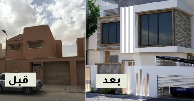 افضل شركة ترميم منازل بالرياض