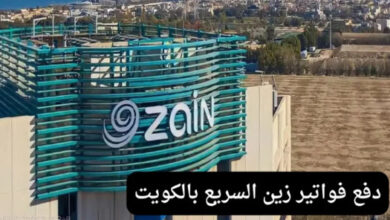 دفع زين السريع