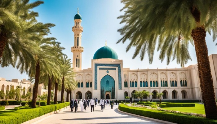 جامعة الامام الخدمات الذاتية