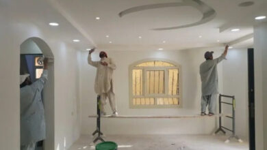 شركة ترميم منازل في الرياض