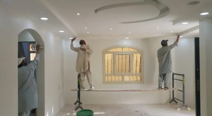 شركة ترميم منازل في الرياض