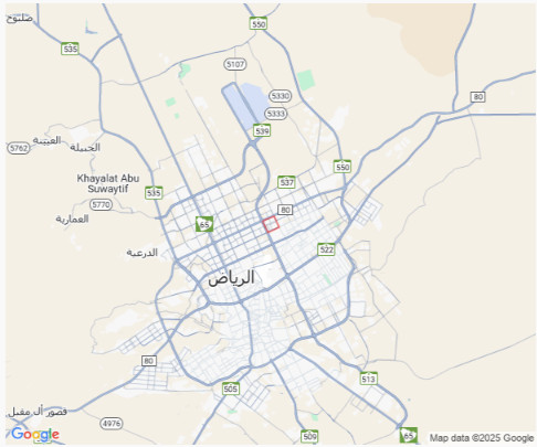 حي الشهداء الرياض