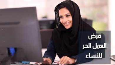 طريقة التقديم على قرض العمل الحر