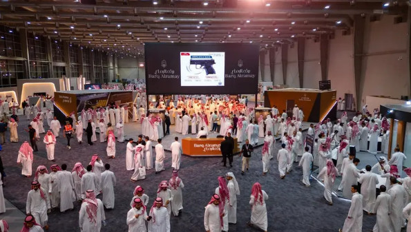 معرض الصقور والصيد السعودي الدولي
