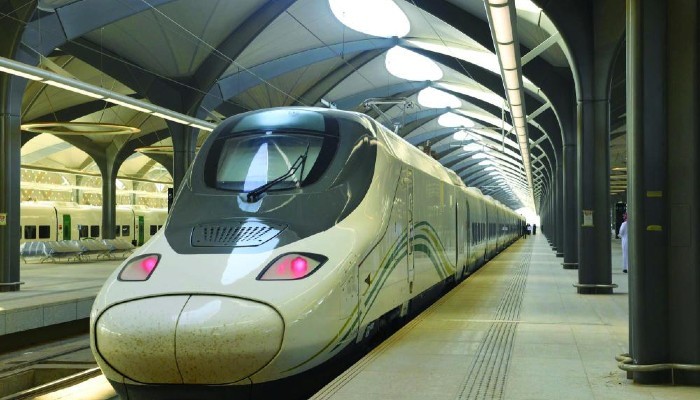 جدول رحلات قطار الحرمين