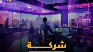 أفضل شركة حلول برمجية