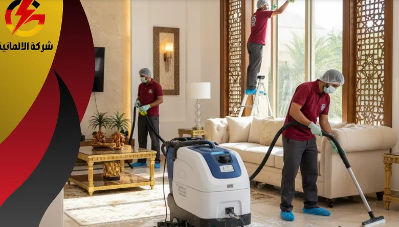 شركة الالمانية المثالية