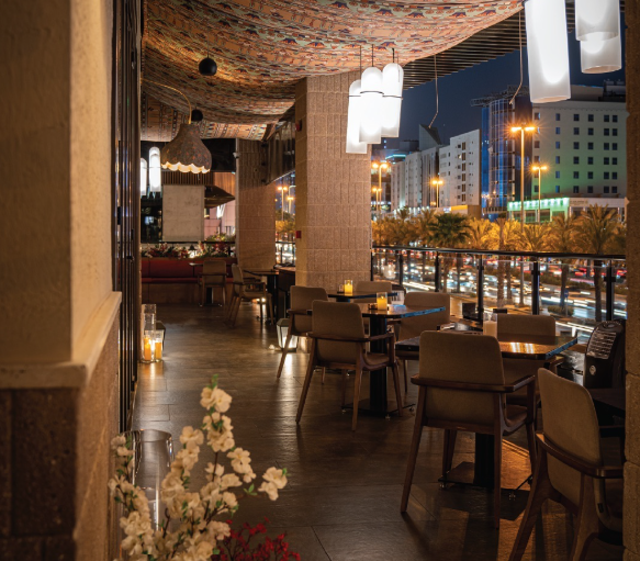 مطاعم في الرياض