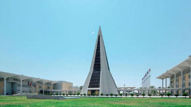 جامعة نايف العربية للعلوم الأمنية