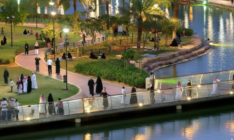 افضل اماكن حلوة بالرياض للعوائل