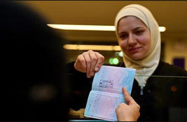 الجوازات السعودية