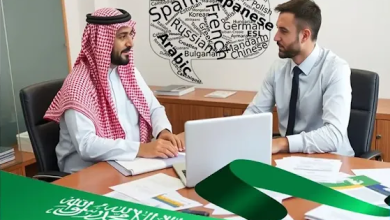 مكتب ترجمة معتمد في السعودية