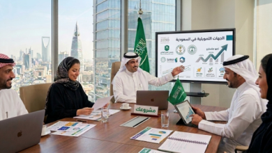 شركة مشروعك