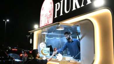 عربات الطعام في جدة