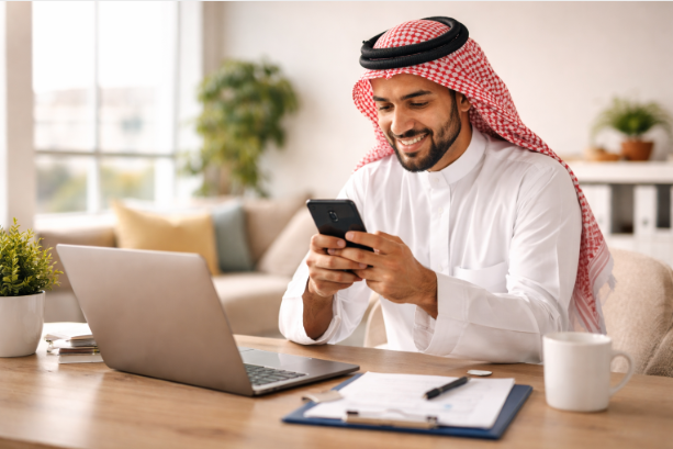 كيف اعرف اني انقبلت في الضمان المطور