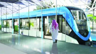 النقل العام في الرياض