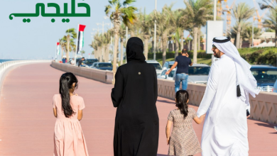 اماكن سياحية في دبي للعائلات