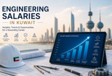 راتب المهندس في الكويت