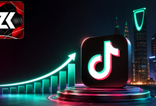 زيادة متابعين تيك توك