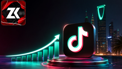 زيادة متابعين تيك توك