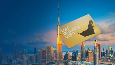 طريقة التتقديم على الإقامة الذهبية في الإمارات