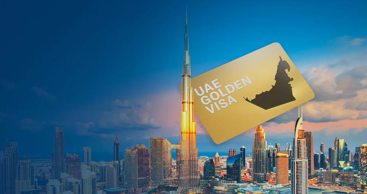 طريقة التتقديم على الإقامة الذهبية في الإمارات