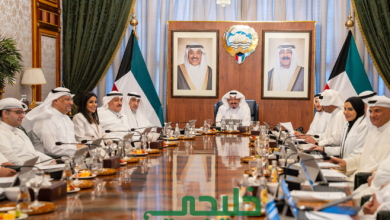 قرارات مجلس الوزراء الكويتي اليوم
