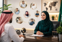 مكاتب الاستقدام المعتمدة