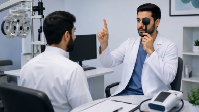 رسوم الكشف الطبي لرخصة القيادة الرياض