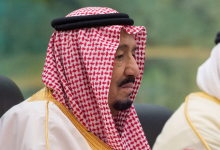 ملك المملكة العربية السعودية
