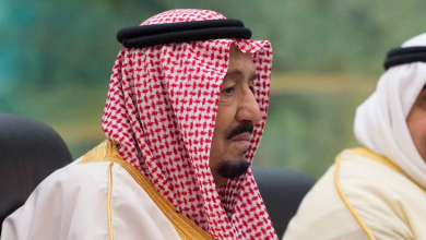 ملك المملكة العربية السعودية