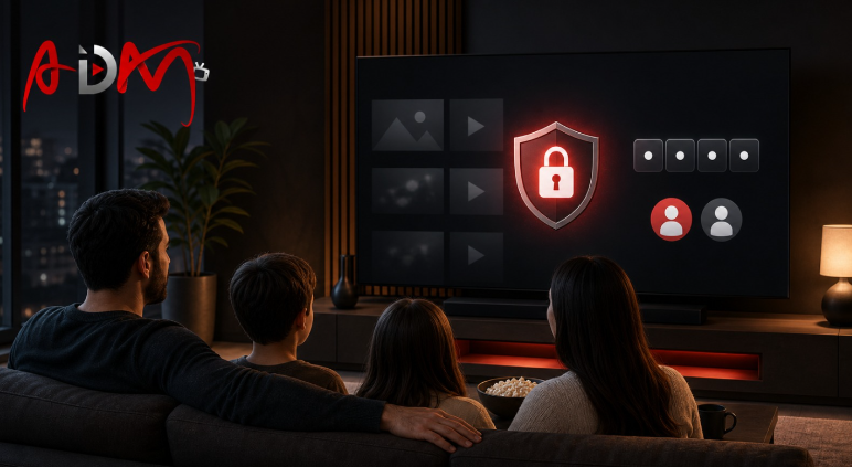 اشتراكات IPTV