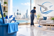 شركة تنظيف بالكويت