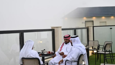 مقاهي جازان الجبلية