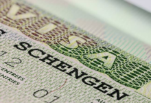 تأشيرة شنغن