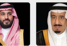 خادم الحرمين الشريفين الملك سلمان بن عبدالعزيز آل سعود