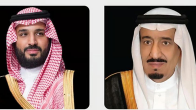 خادم الحرمين الشريفين الملك سلمان بن عبدالعزيز آل سعود